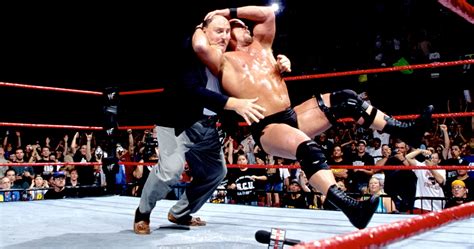 Top 15 Most Important Wrestling Moves Of All Time