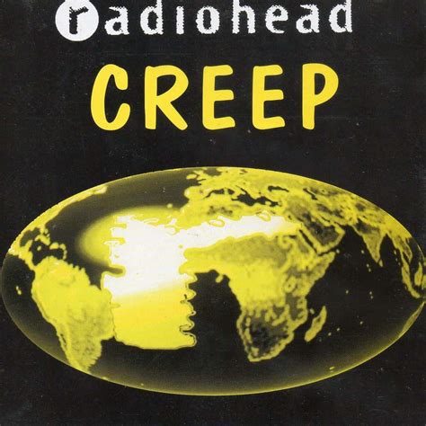 Creep by Radiohead, CDS with didierf - Ref:118187736