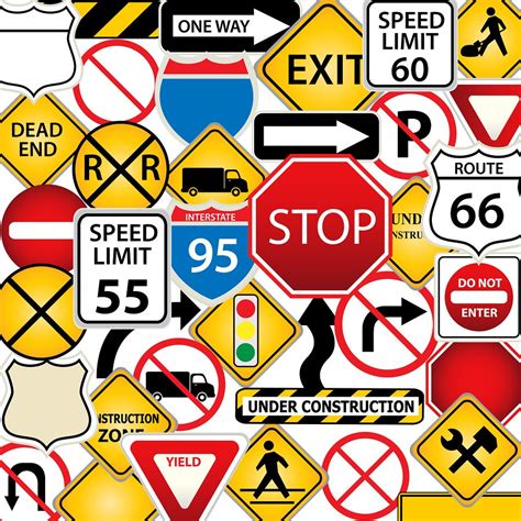 A Guide to Understanding New York’s Road Signs - The Law Office of Elissa Zodicoff