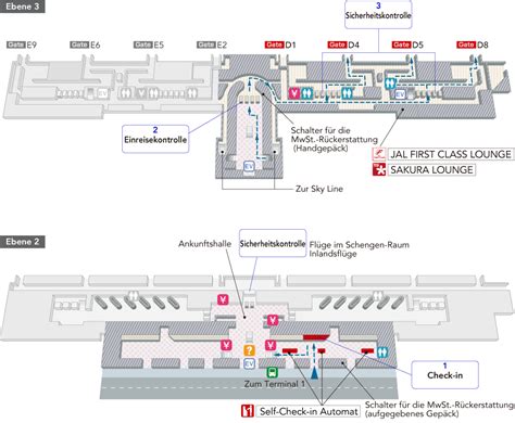 FLUGHAFEN FRANKFURT AM MAIN/Ankünfte und Abflüge (Informationen zum ...