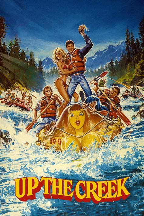 Up the Creek (1984) - Posters — The Movie Database (TMDB)