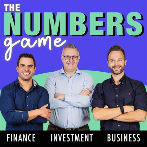 The Numbers Game Podcast - Future Advisory Blog