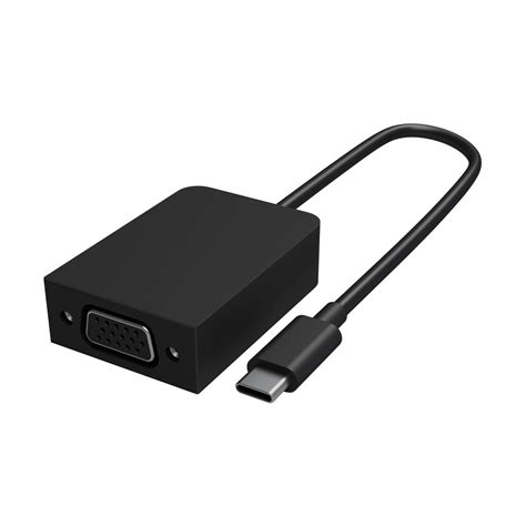 Microsoft USB Type-C to VGA Adapter - Digital Bridge