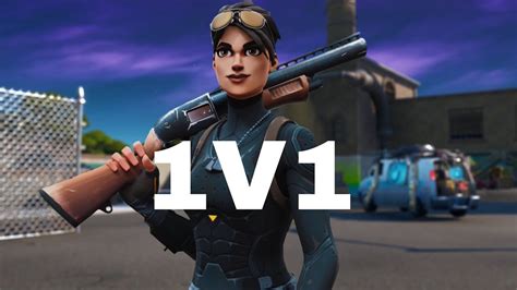 Fortnite 1v1s - YouTube