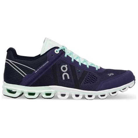 On Cloudflow Running Shoes Purple | Runnerinn