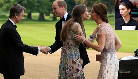 Who is Rose Hanbury? Why she's being linked to Prince William