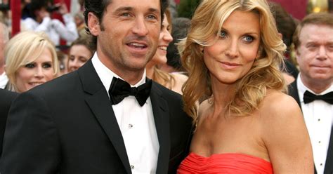 Patrick Dempsey and Wife Jillian Fink Celebrate 19th Wedding Anniversary