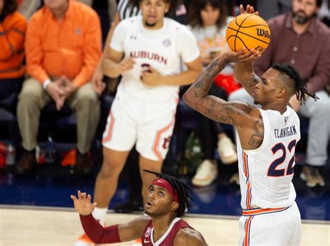 Auburn Basketball: Photos from Auburn’s 72-59 win over Arkansas