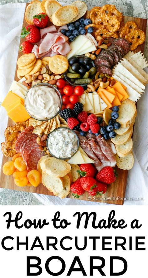 10 Awesome Charcuterie Board Ideas For Simple Board