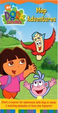 Map Adventures - Dora the Explorer Wiki