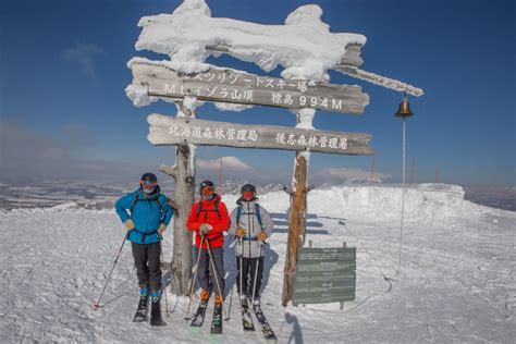 Skiing the Japanese Alps vs. Hokkaido