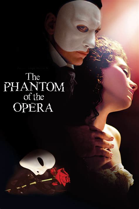 Ryan's Movie Reviews: The Phantom of the Opera (2004) Review