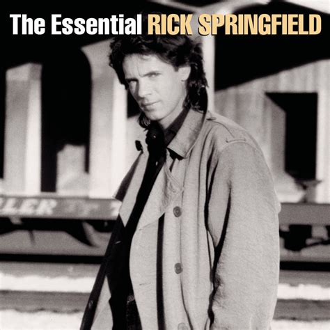 ‎The Essential Rick Springfield - Album by Rick Springfield - Apple Music