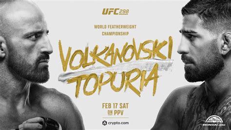 UFC 298: 'Volkanovski vs. Topuria' Live Results and Highlights | BJPenn.com