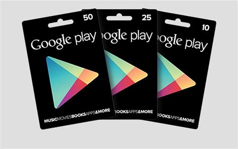 Google Play Store Gift Cards for Android Now Available in the UK | TruTower