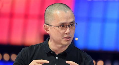 Despite $4.3 Billion In Fines, Changpeng Zhao Stays On Forbes's Richest ...