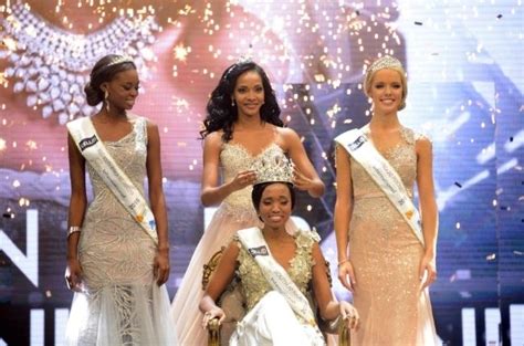 PICS | This is what ten years of Miss South Africa winners look like | Channel