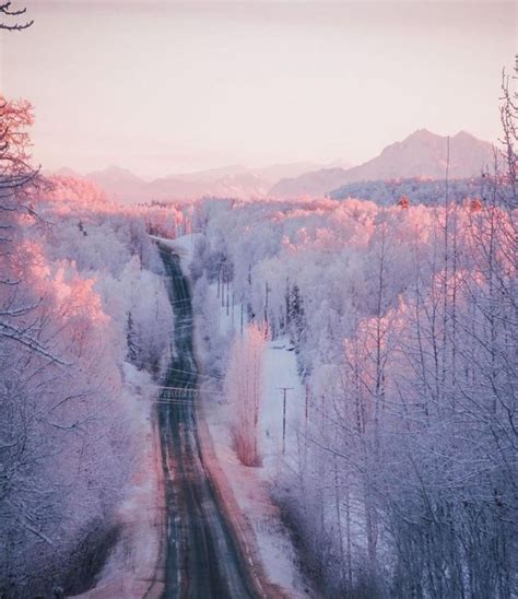 Pin by Envies et Blabla - Blog lifest on Hiver / Winter | Scenery, Beautiful morning, Winter sunrise