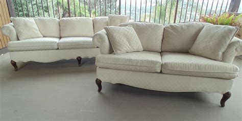 French Provincial Style Sofa Set | Baci Living Room