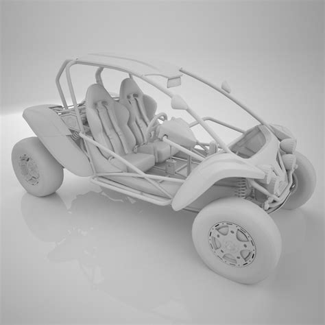 3D dune buggy - TurboSquid 1155062