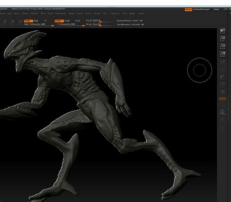 Zbrush render help! - ZBrushCentral