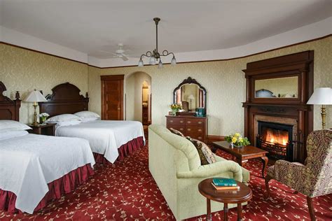 Mohonk Mountain House | Resort Rooms | Hudson Valley Accommodations ...