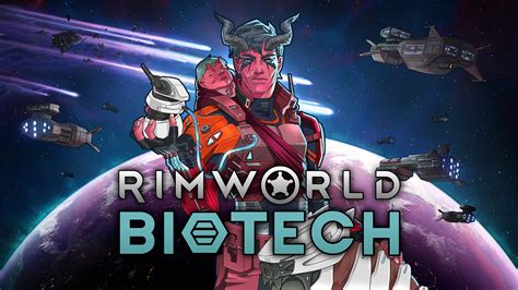 RimWorld Biotech DLC - Epic Games Store