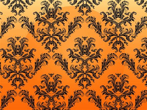 Damask Vector Vector Art & Graphics | freevector.com