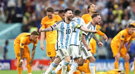 1450x450 Lionel Messi Celebration FIFA World Cup 2022 1450x450 Resolution Wallpaper, HD Sports ...