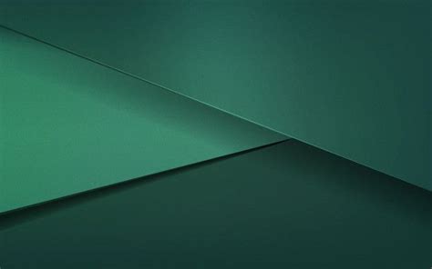 Emerald Green Abstract Background Design