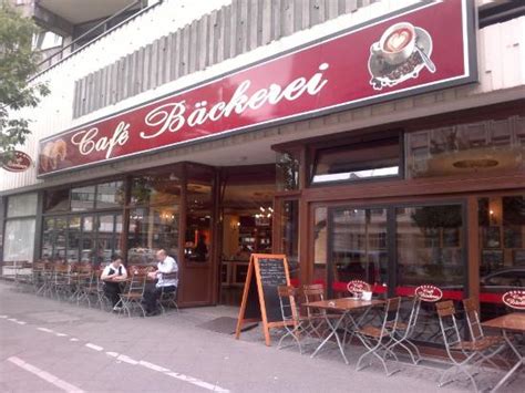 CAFE BACKEREI, Berlin - Mitte (Borough) - Restaurant Reviews, Photos ...