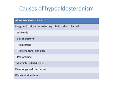 PPT - POTASSIUM BALANCE PowerPoint Presentation, free download - ID:2271894