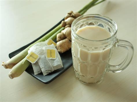 Wedang Teh Susu Jahe - Ginger Milk Tea | See recipe at daily… | Flickr