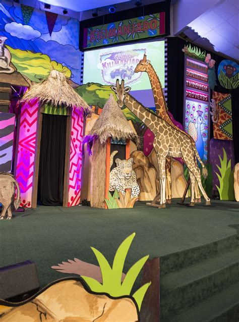 Pin by Amber O'Hara on vbs 2015 | Vbs themes, Vbs, Vbs crafts