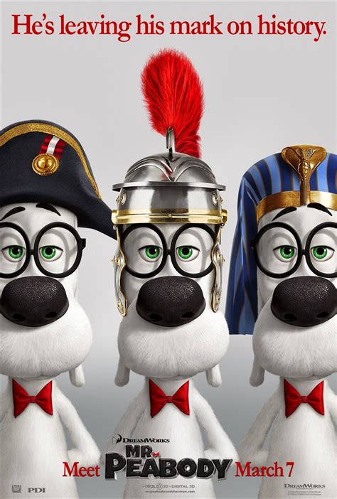 Movie Review: Mr. Peabody & Sherman