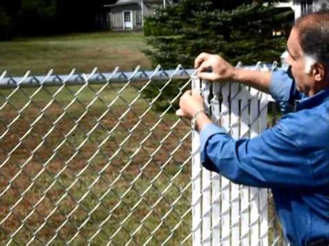 How To Install Vinyl Privacy Fence Slats - goopromos