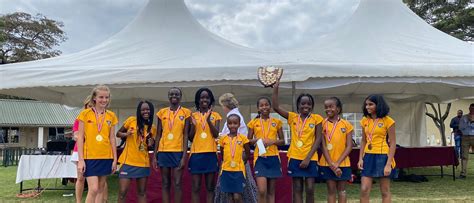 Braeburn Garden Estate U11 girls win The Banda Netball Tournament - Braeburn Garden Estate ...