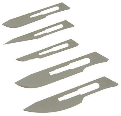 Scalpel Blades Sterile - Size 10 | Vet Way Ltd