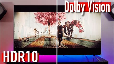 Dolby Vision vs HDR10: Which is Better?