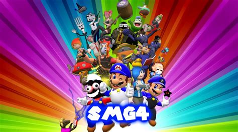 SMG4 (2011)