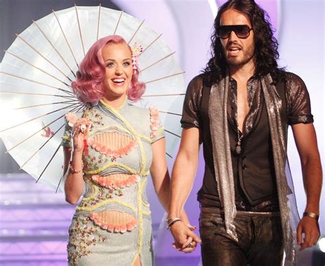 Russell Brand ended marriage to Katy Perry over text 14 months after lavish wedding