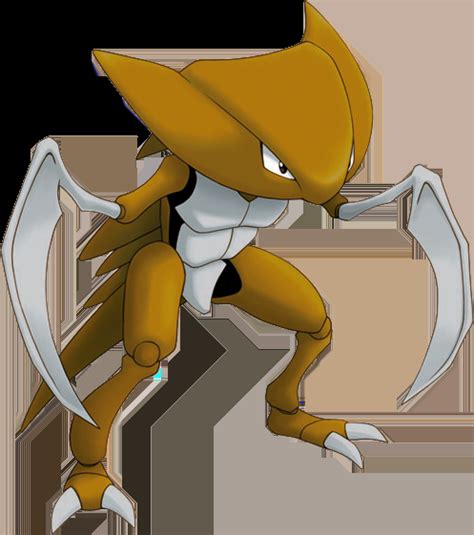 Pokemon 2141 Shiny Kabutops Pokedex: Evolution, Moves, Location, Stats