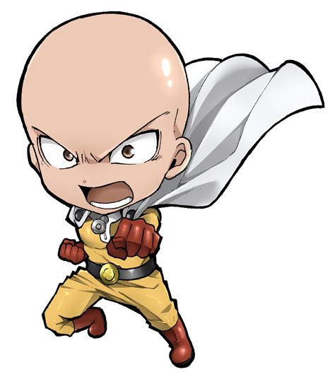 One Punch Man Chibi Saitama Anime Manga Png Anime Art Boy Cartoon | My XXX Hot Girl