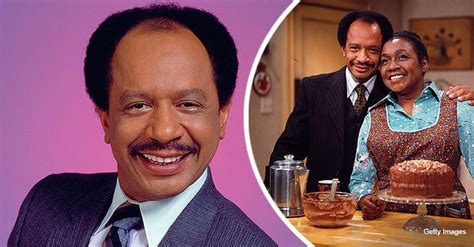 Sherman Hemsley of 'The Jeffersons' Died Mysteriously at 74