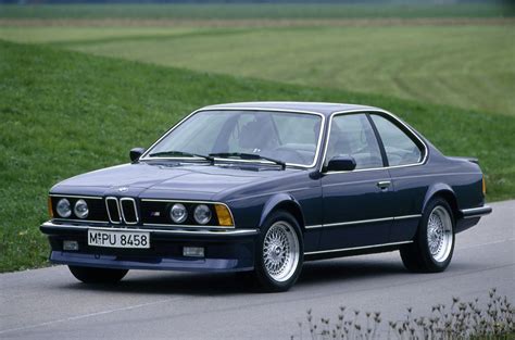 This E24-inspired BMW 6 Series Design Study is the Sexy BMW Coupe We Need