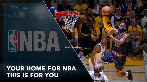 Your Home for NBA Highlights, NBA Live | This is for You