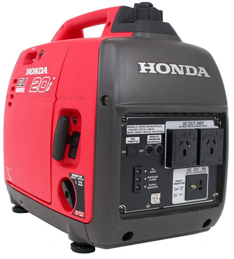 Honda EU20i Inverter 2kVa Generator | Haughton Honda Adelaide