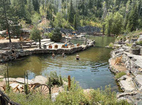 Strawberry Hot Springs in Steamboat, CO: What to Know Before You Go