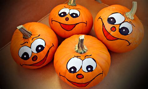 Couple Pumpkin Painting Ideas