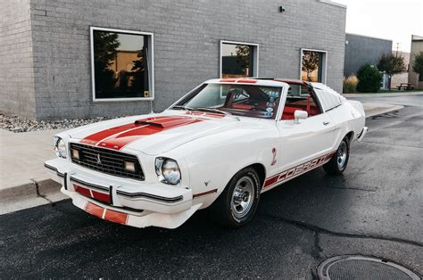 Car Ancestry1977 Ford Mustang Cobra II - Car Ancestry